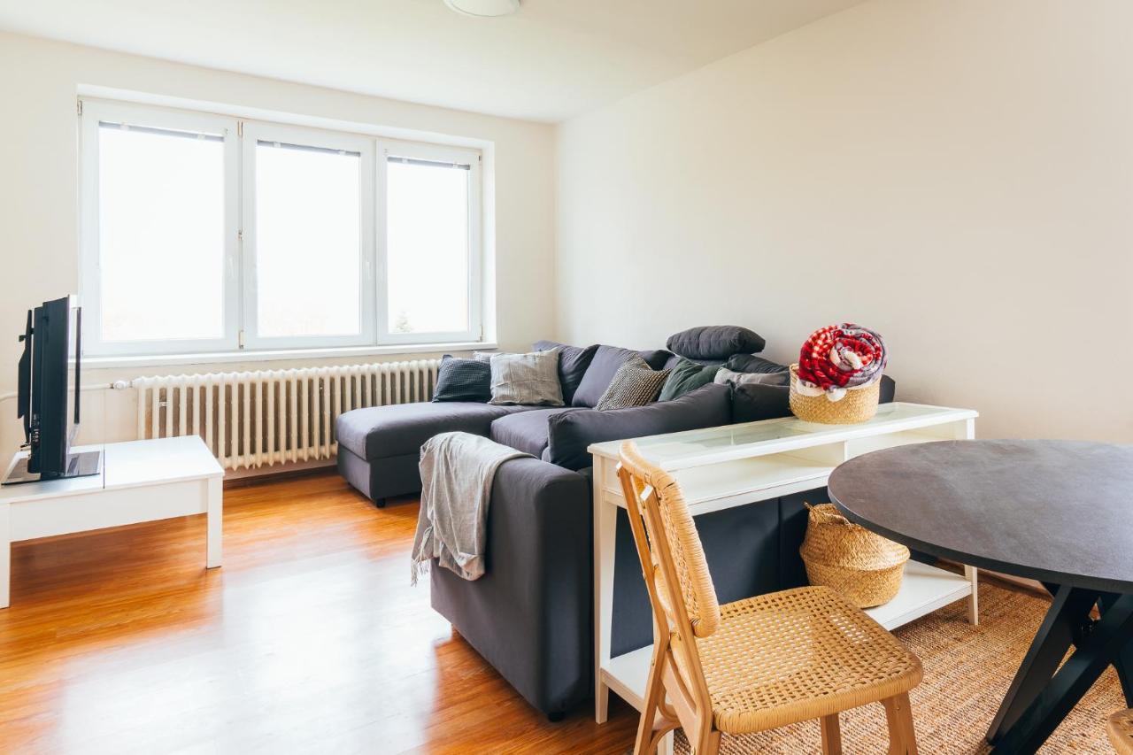 Nová Pec Apartmany Pekna 10 מראה חיצוני תמונה