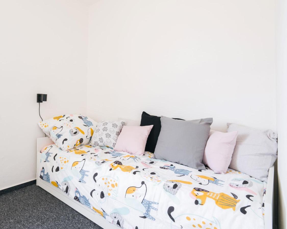 Nová Pec Apartmany Pekna 10 מראה חיצוני תמונה