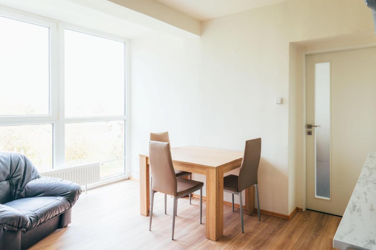 Nová Pec Apartmany Pekna 10 מראה חיצוני תמונה