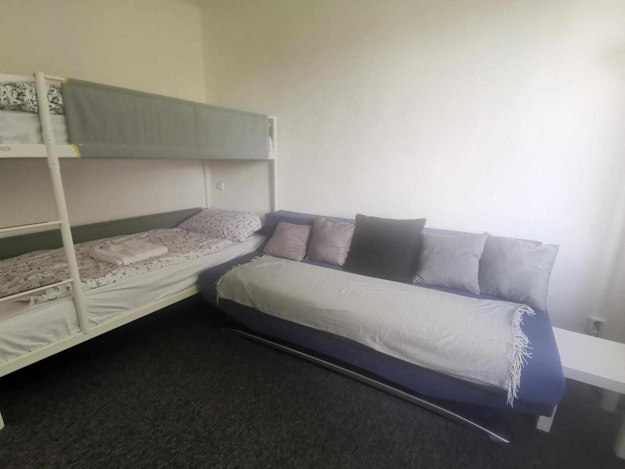 Nová Pec Apartmany Pekna 10 מראה חיצוני תמונה