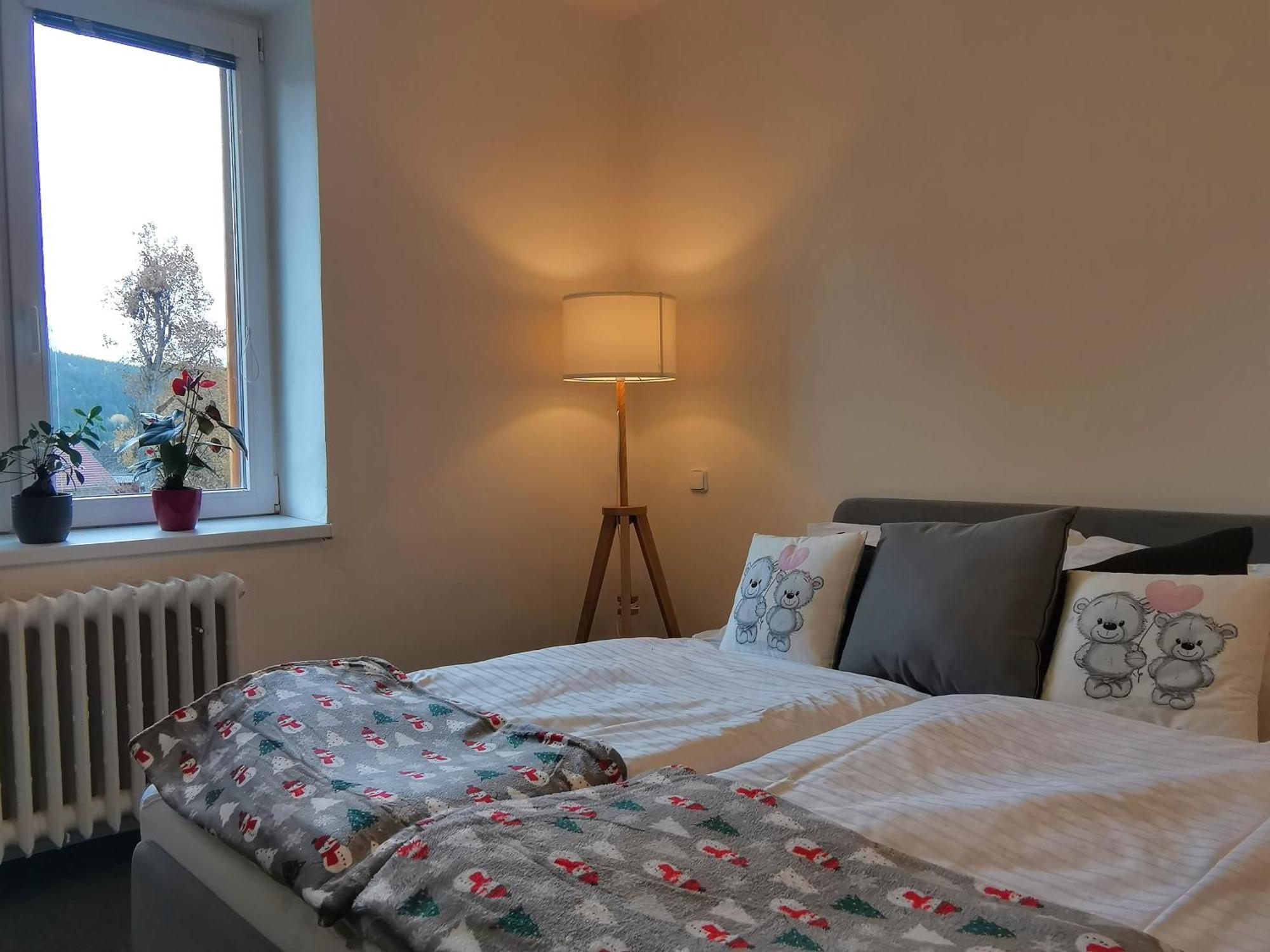 Nová Pec Apartmany Pekna 10 מראה חיצוני תמונה