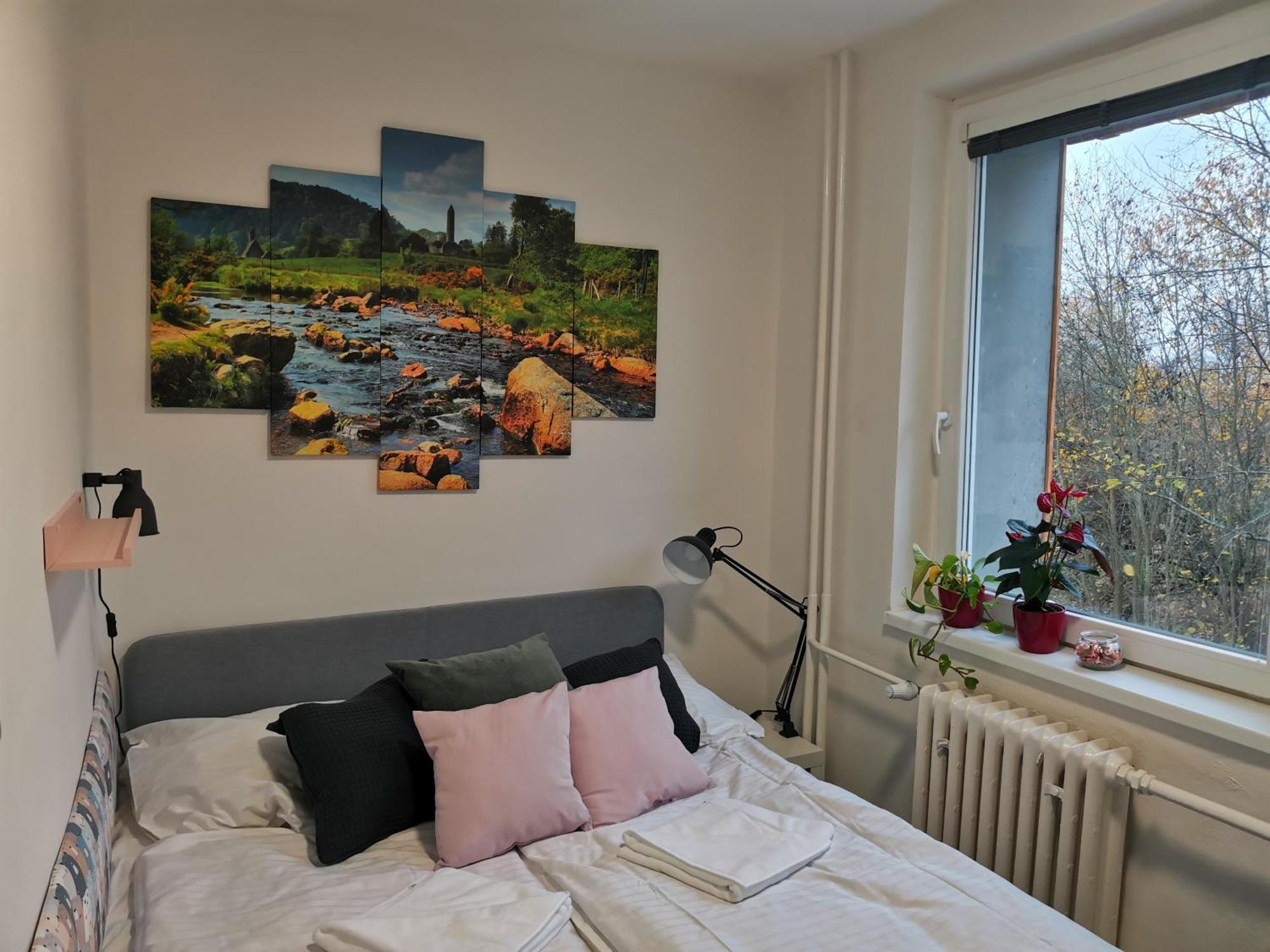 Nová Pec Apartmany Pekna 10 מראה חיצוני תמונה
