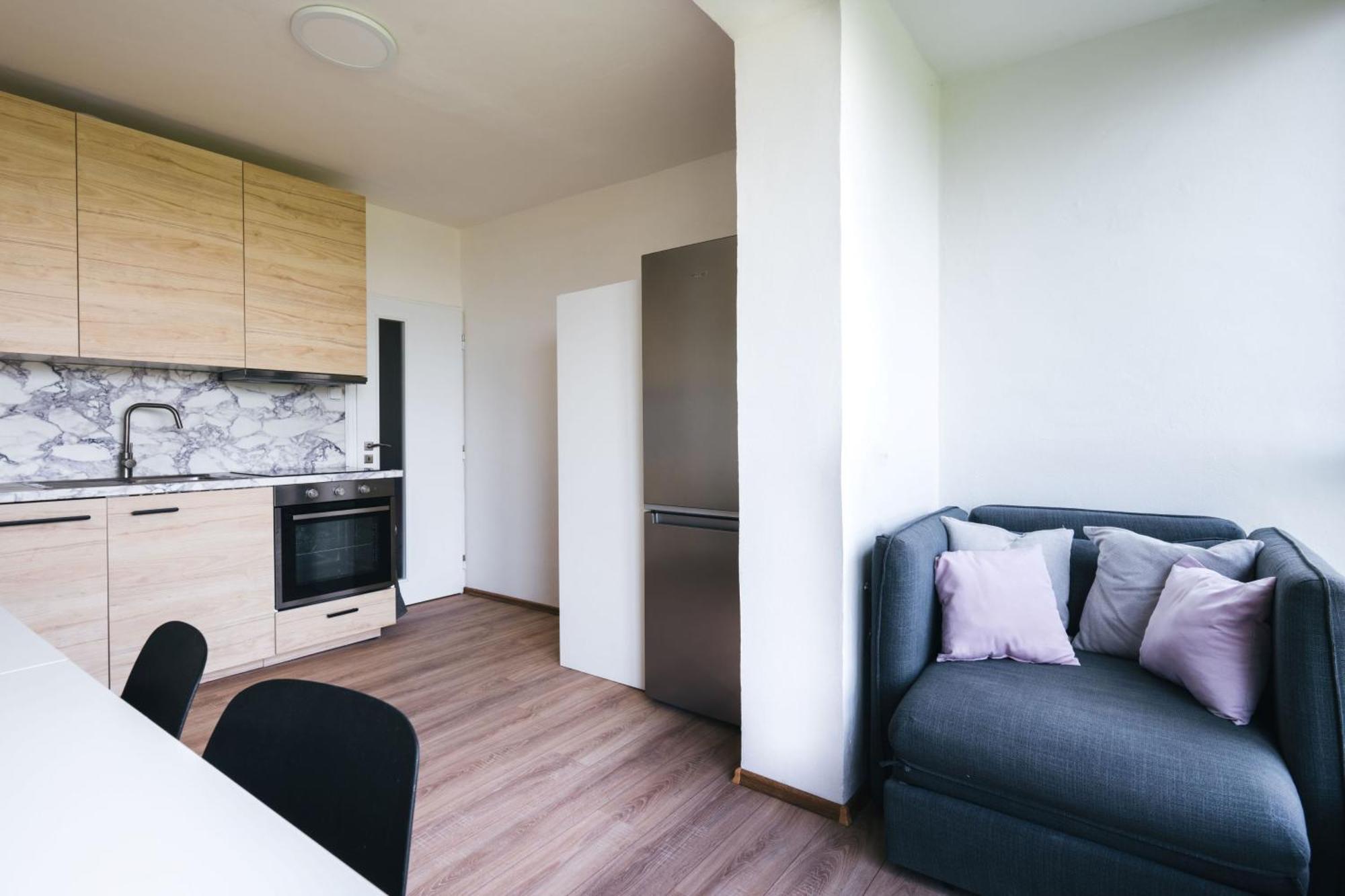 Nová Pec Apartmany Pekna 10 מראה חיצוני תמונה