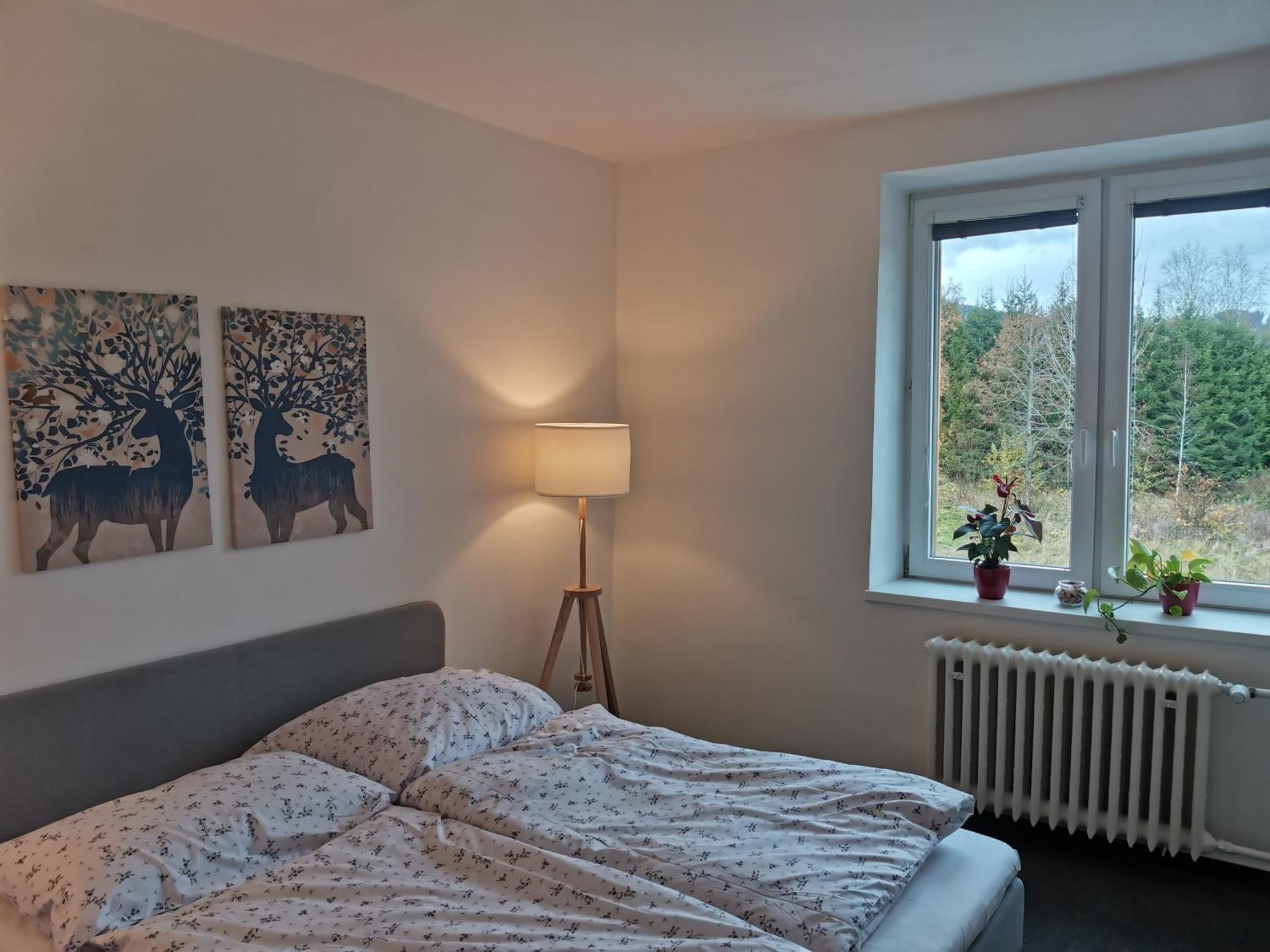 Nová Pec Apartmany Pekna 10 מראה חיצוני תמונה